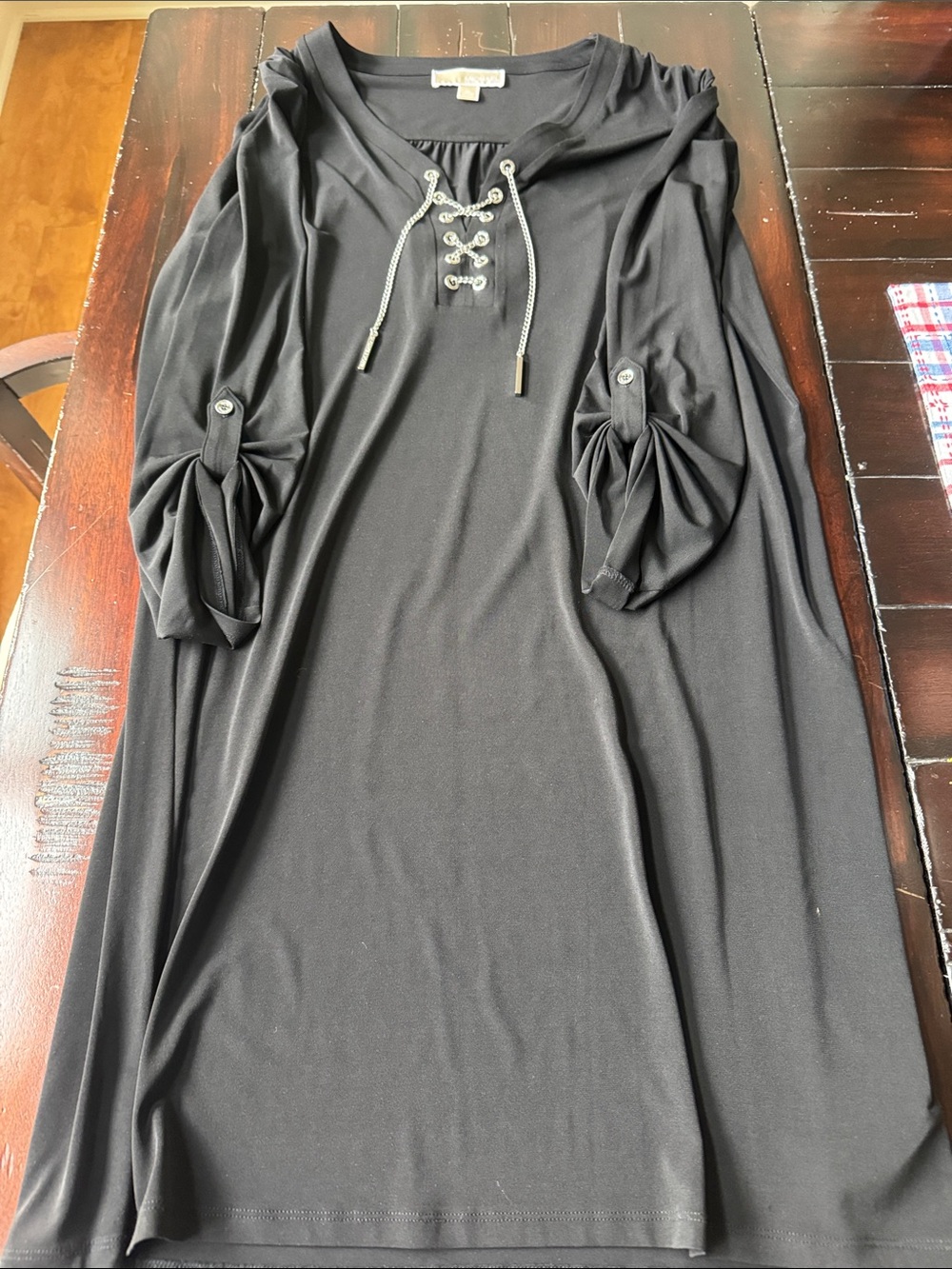 Michael Kors Women's Black Dress